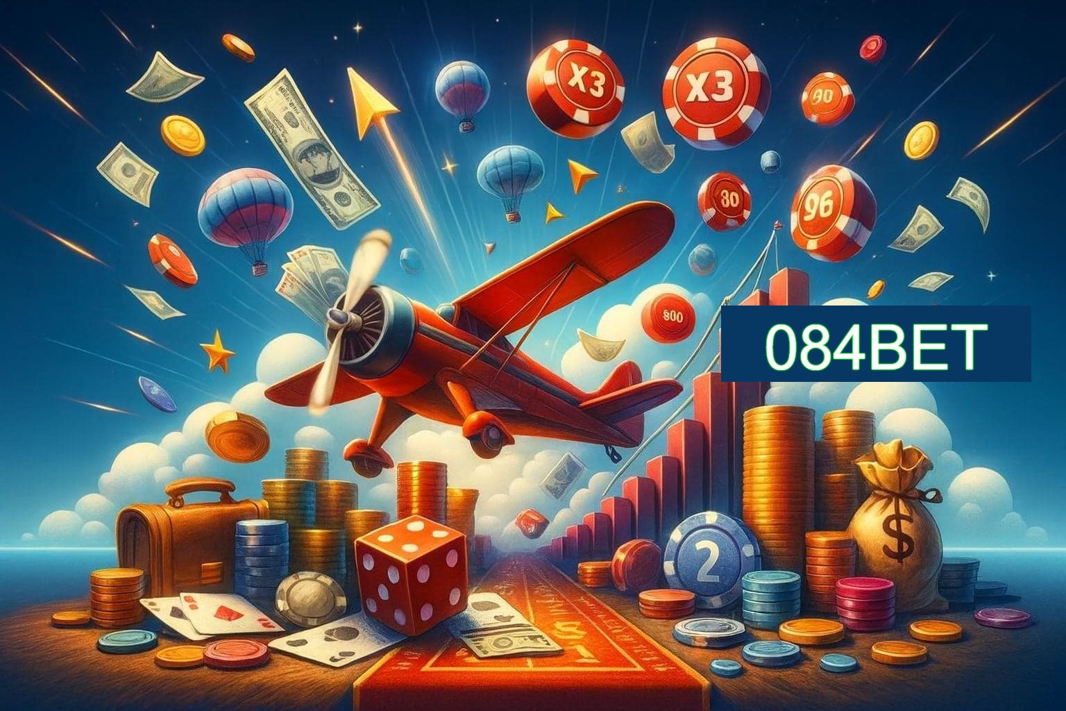 Como Jogar Aviator