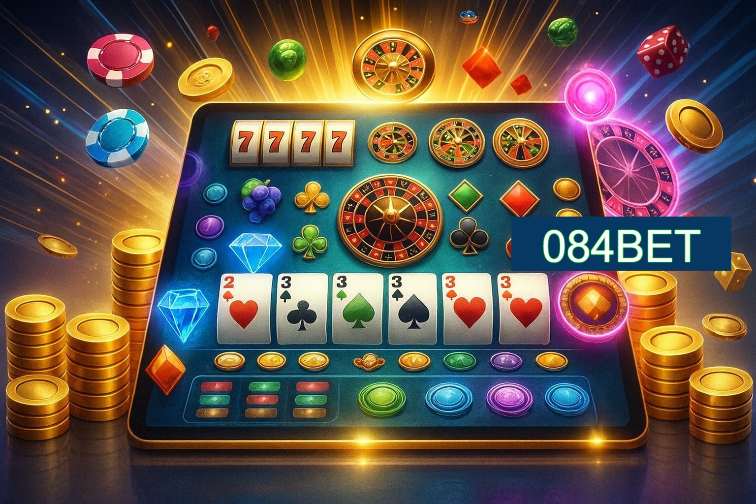 Jogos Recomendados