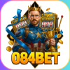 Logo da 084BET